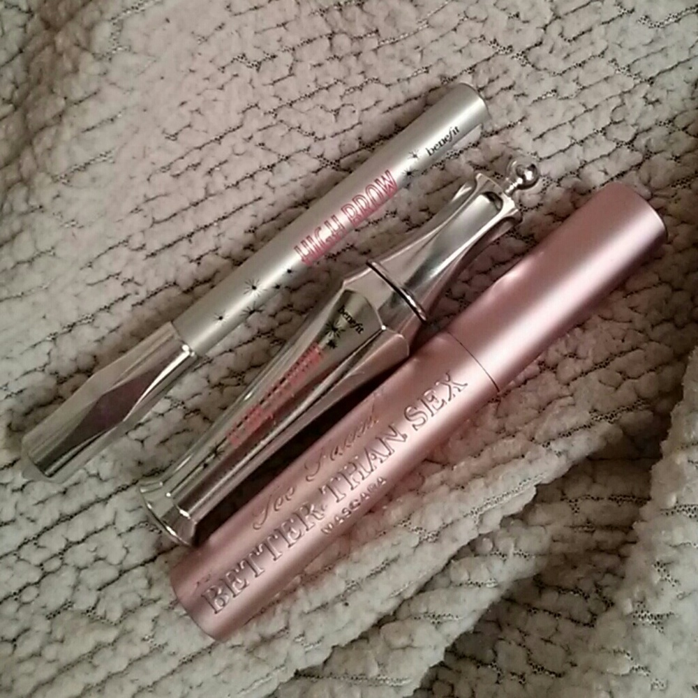 Brow & lash set
